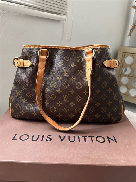 authentic Louis Vuitton batignolles